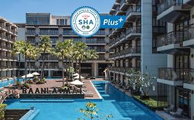 バーンラーイマイ ビーチ リゾート&スパ【SHA Plus+認定】